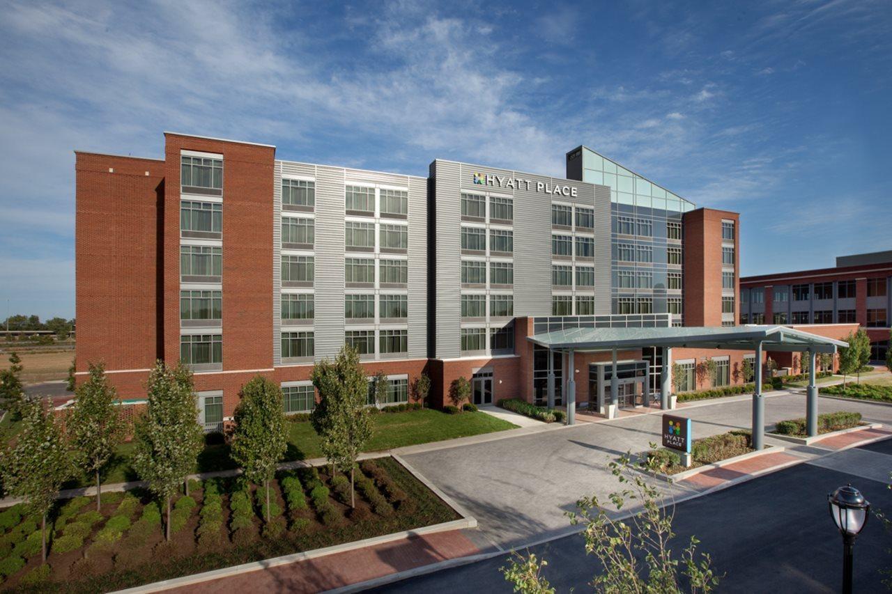 Hyatt Place Columbus/Osu Hotel Exterior photo